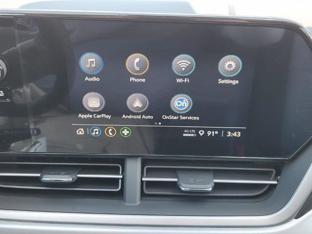 New 2026 Chevrolet Trax LS w/ LS Convenience Package FWD image 12