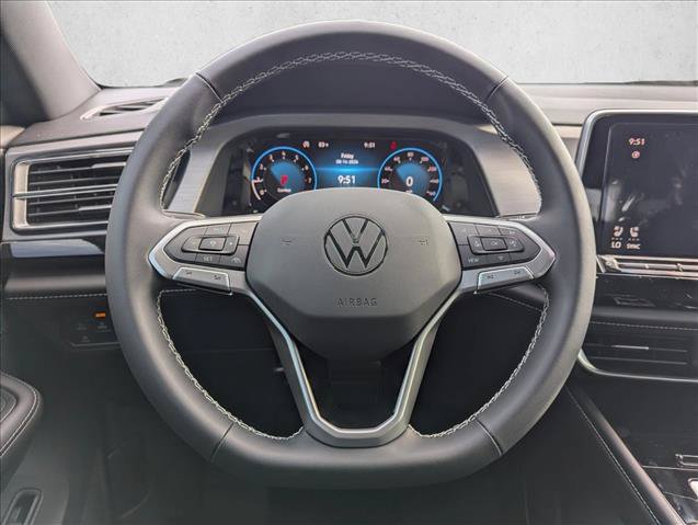 New 2026 Volkswagen Atlas Cross Sport SE AWD/4WD image 15