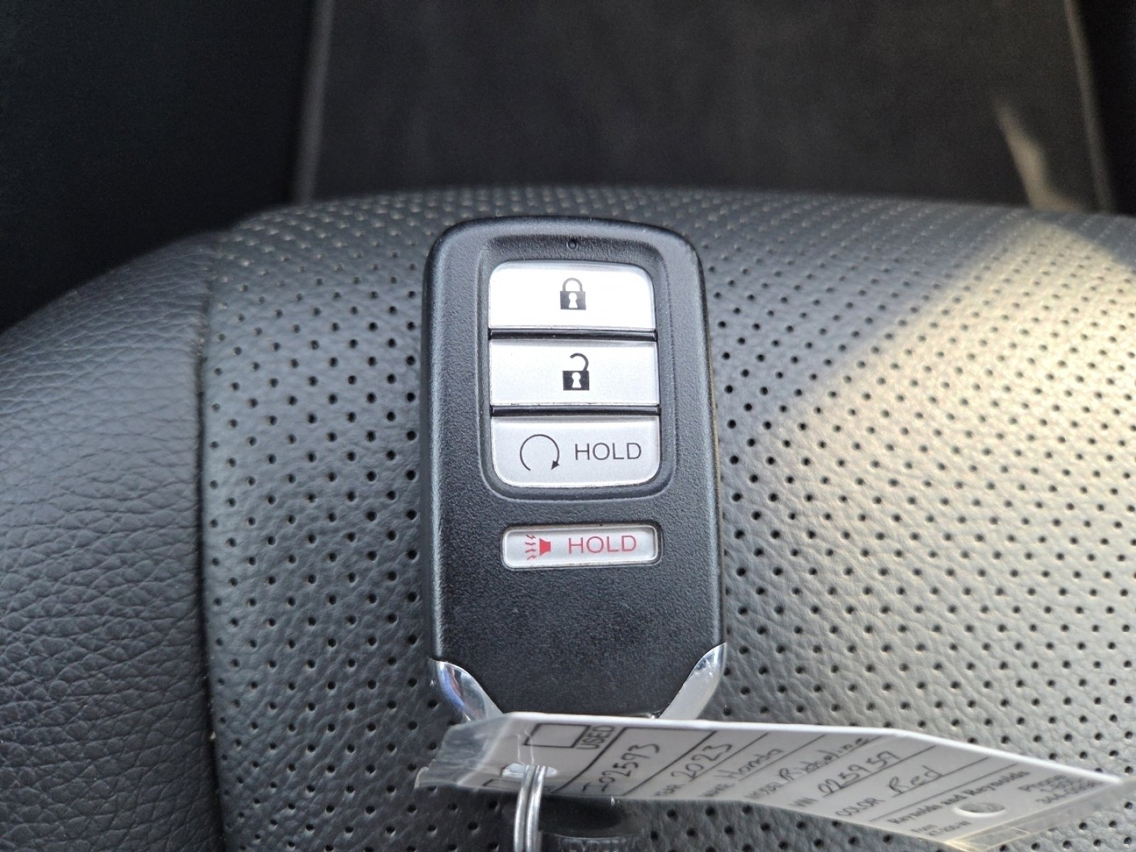 Certified 2023 Honda Ridgeline RTL image 32