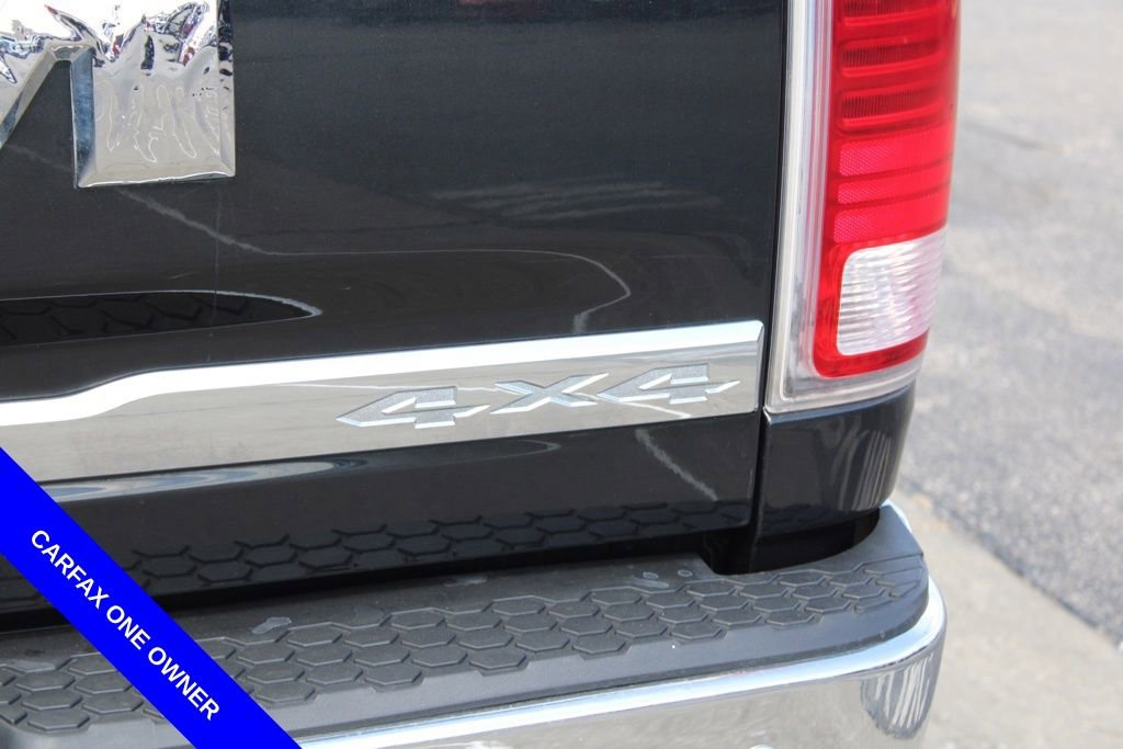 Used 2017 RAM 1500 Limited image 9