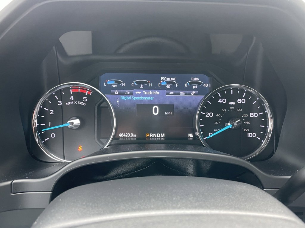 Used 2020 Ford F250 XLT w/ XLT Premium Package image 9