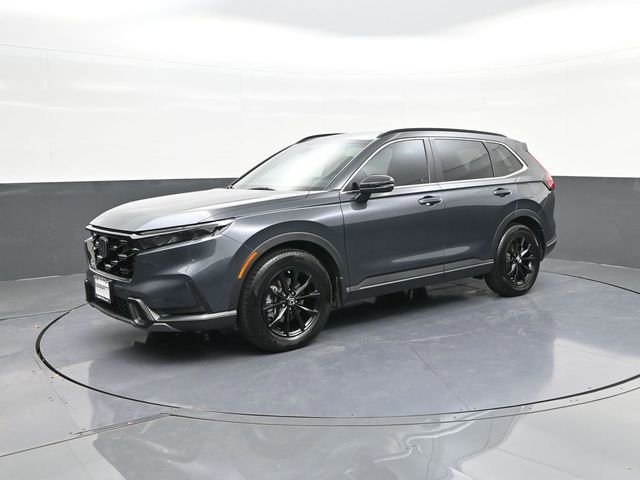 Certified 2023 Honda CR-V Sport