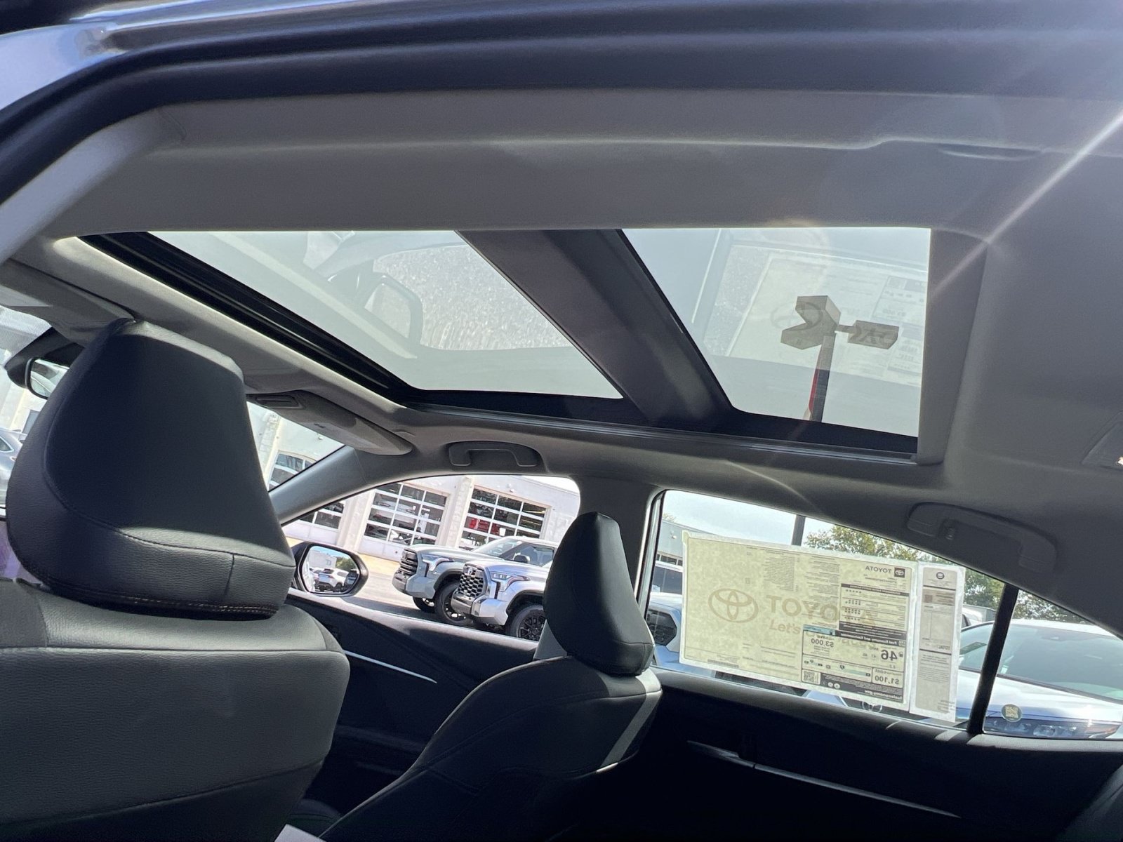 New 2026 Toyota Camry XLE FWD image 18