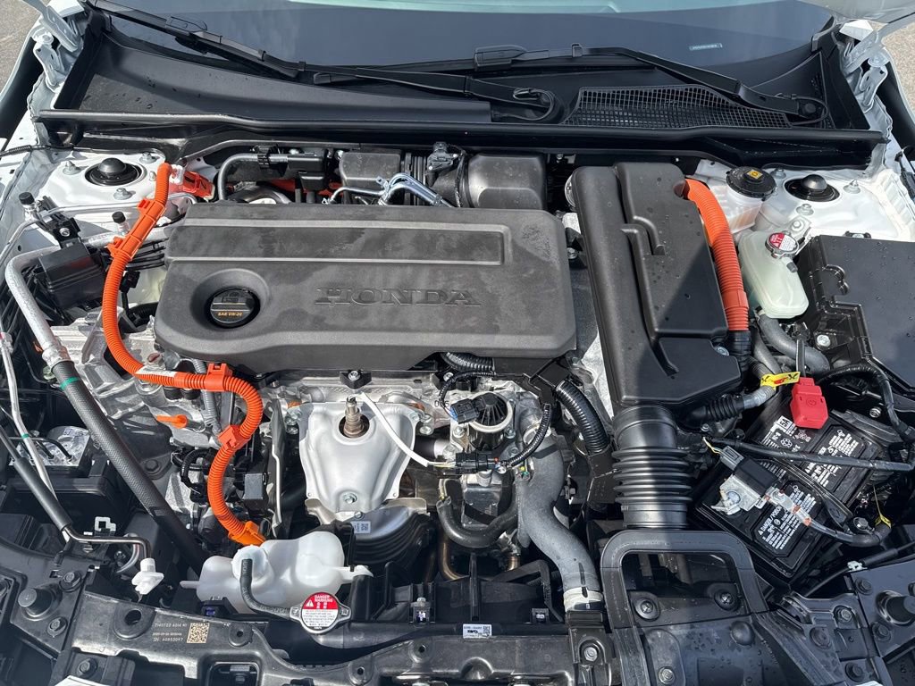 Used 2026 Honda Civic Sport image 13