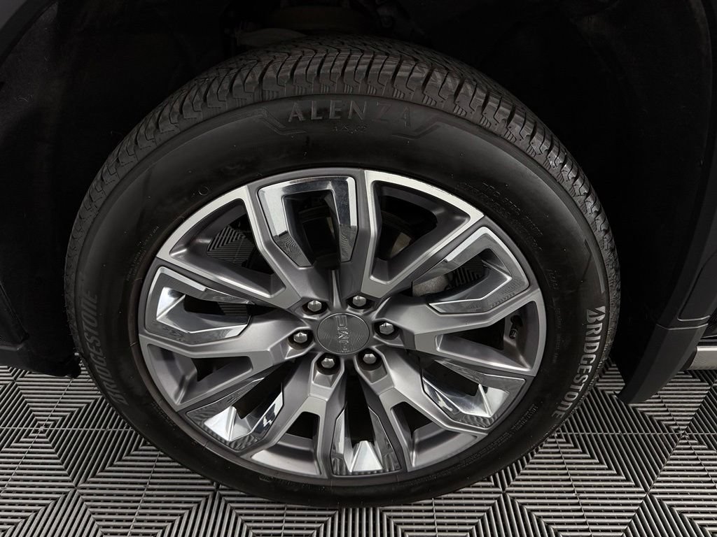 Used 2024 GMC Sierra 1500 Denali AWD/4WD image 12