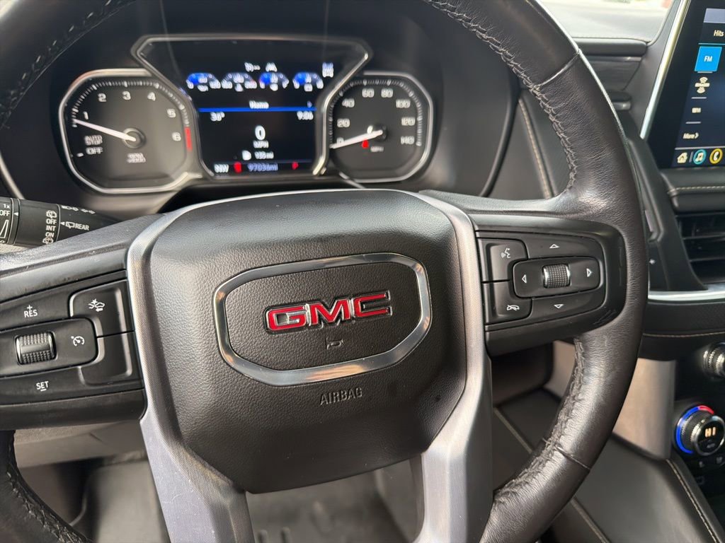 Used 2021 GMC Yukon SLT image 15