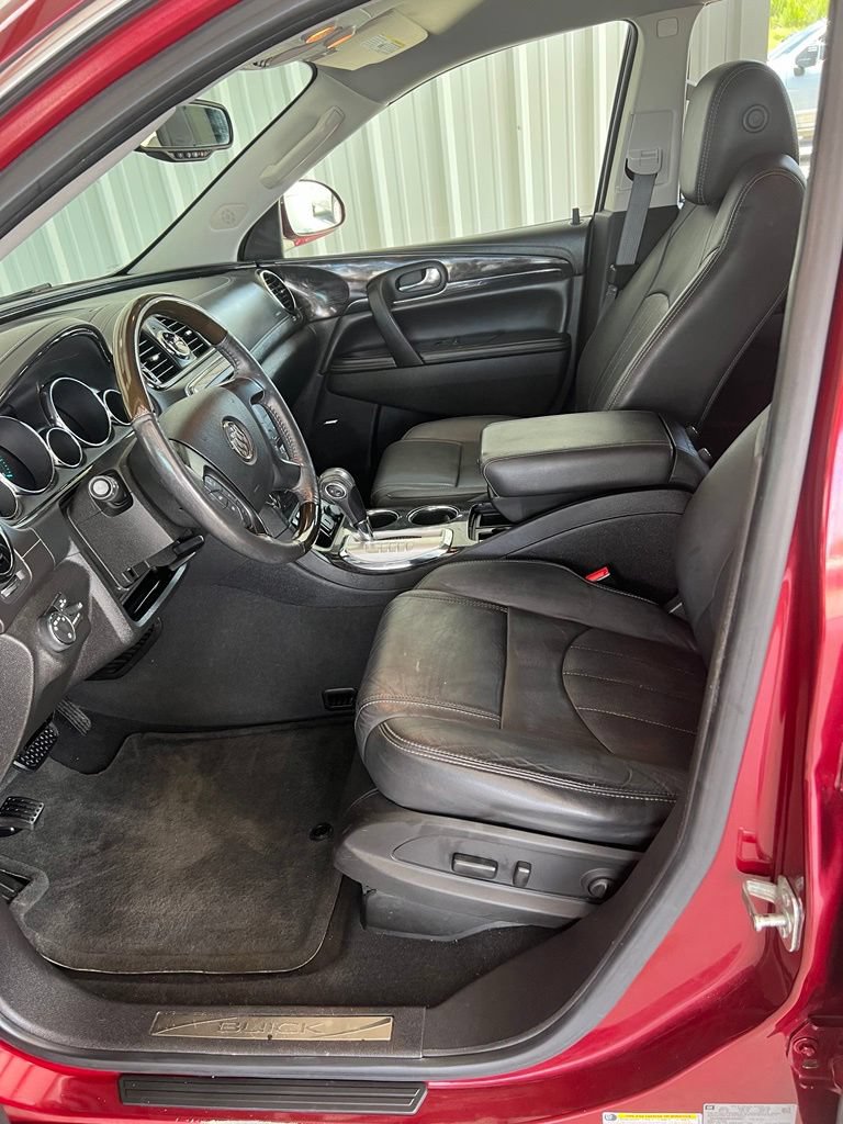 Used 2015 Buick Enclave Leather FWD image 7