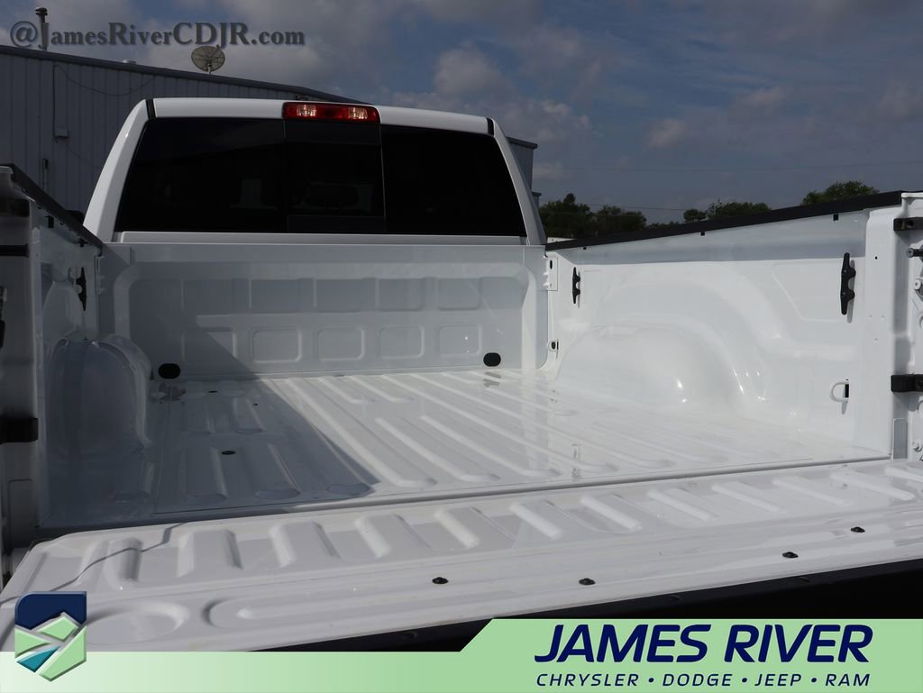 Used 2026 RAM 2500 Laramie image 15