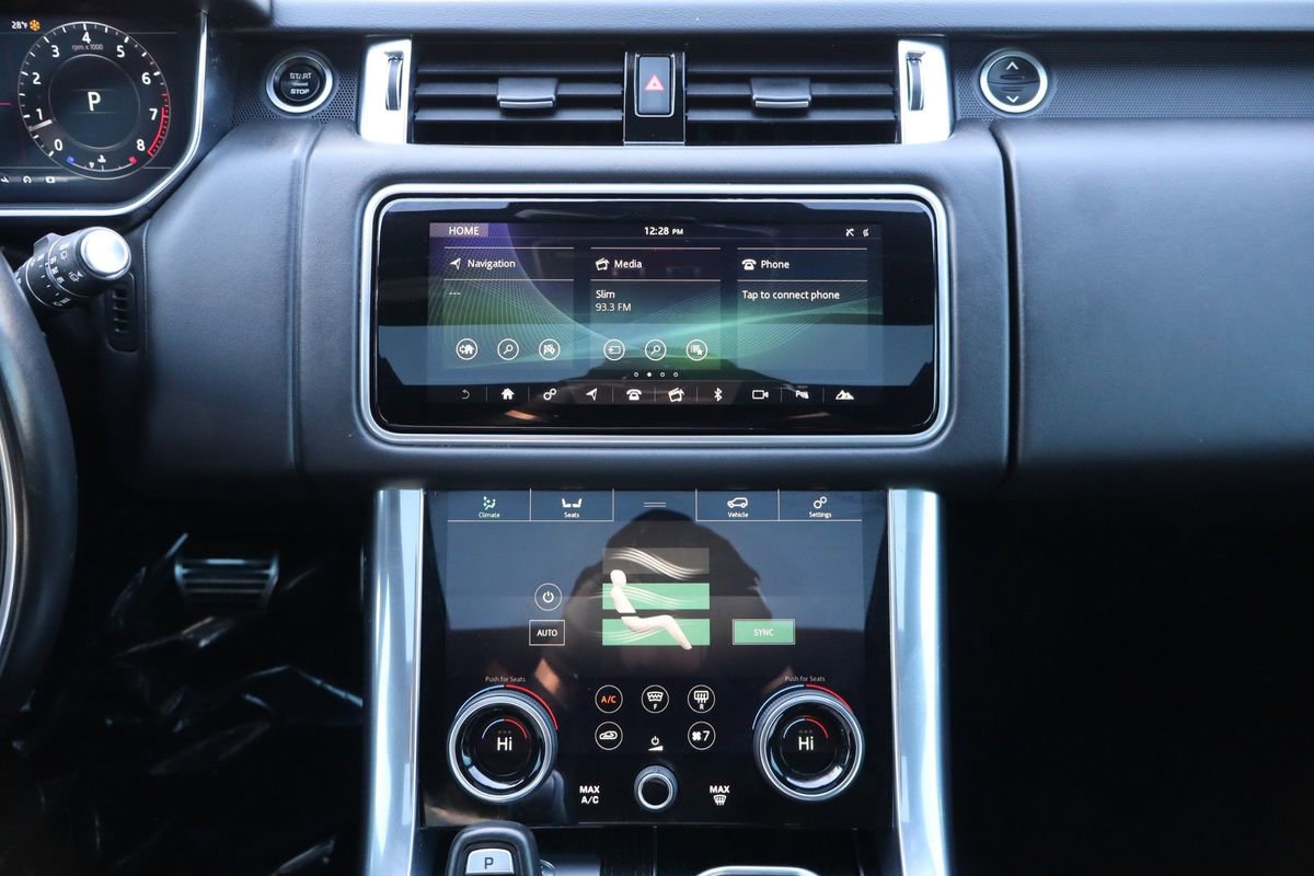 Used 2021 Land Rover Range Rover Sport HSE Dynamic image 35