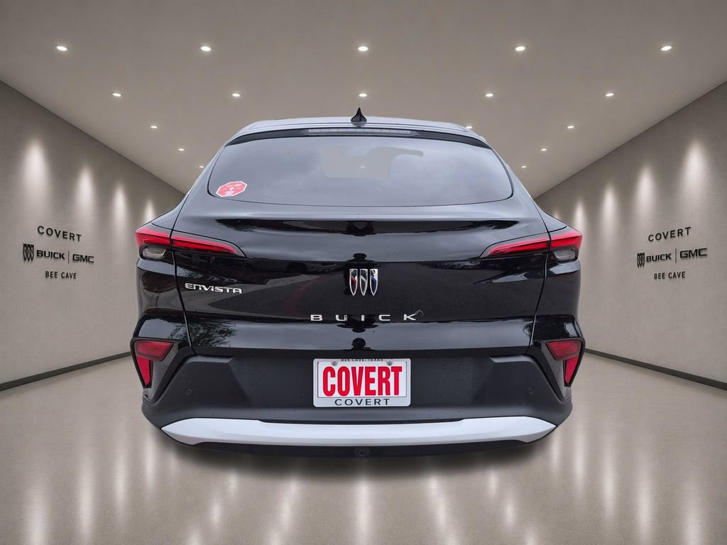 New 2026 Buick Envista Sport Touring w/ Convenience I Package FWD image 9