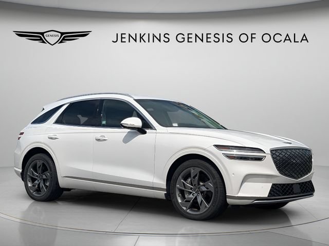 Certified 2024 Genesis Electrified GV70