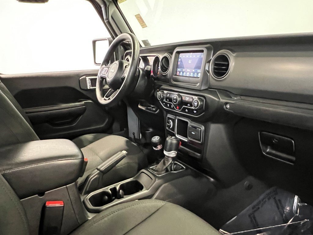 Certified 2023 Jeep Gladiator Sport image 14