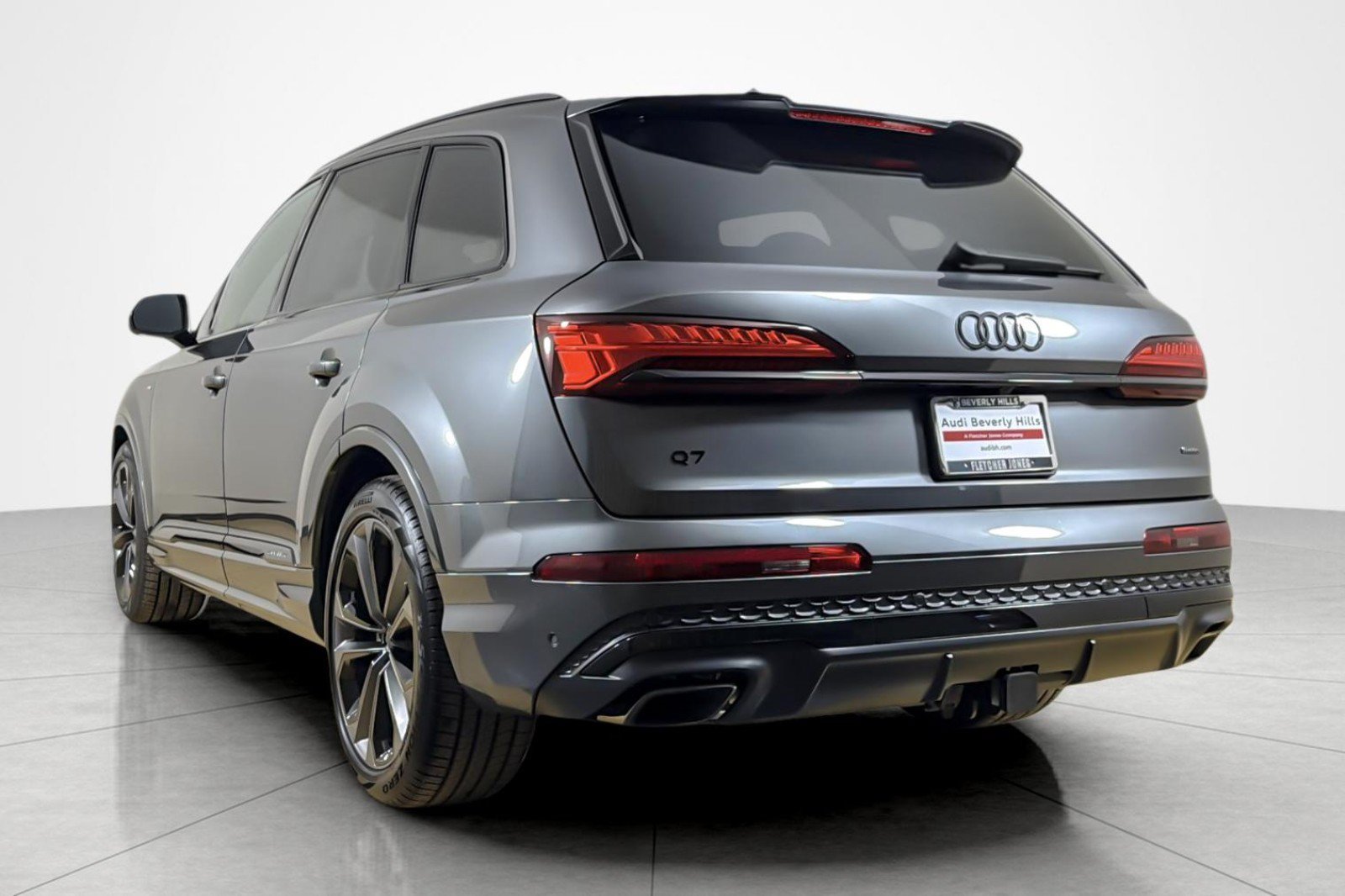 New 2026 Audi Q7 Premium Plus AWD/4WD image 4