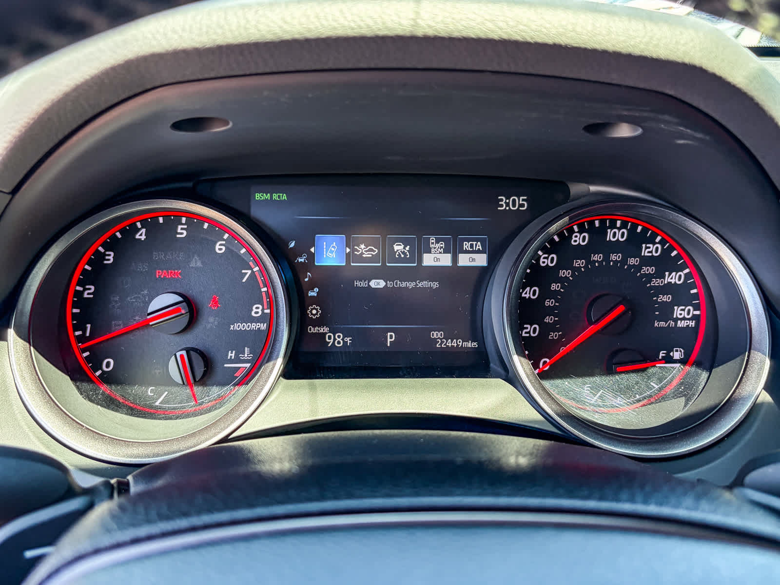 Used 2023 Toyota Camry XSE FWD image 22
