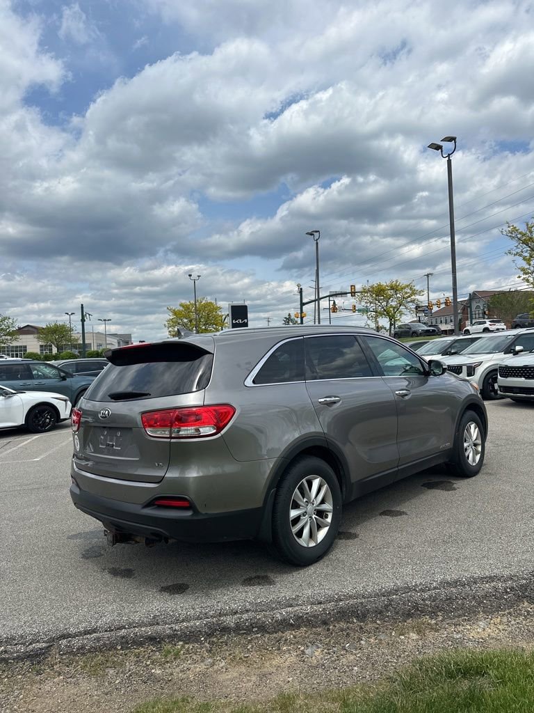 Used 2016 Kia Sorento LX w/ LX Convenience Package AWD/4WD image 24