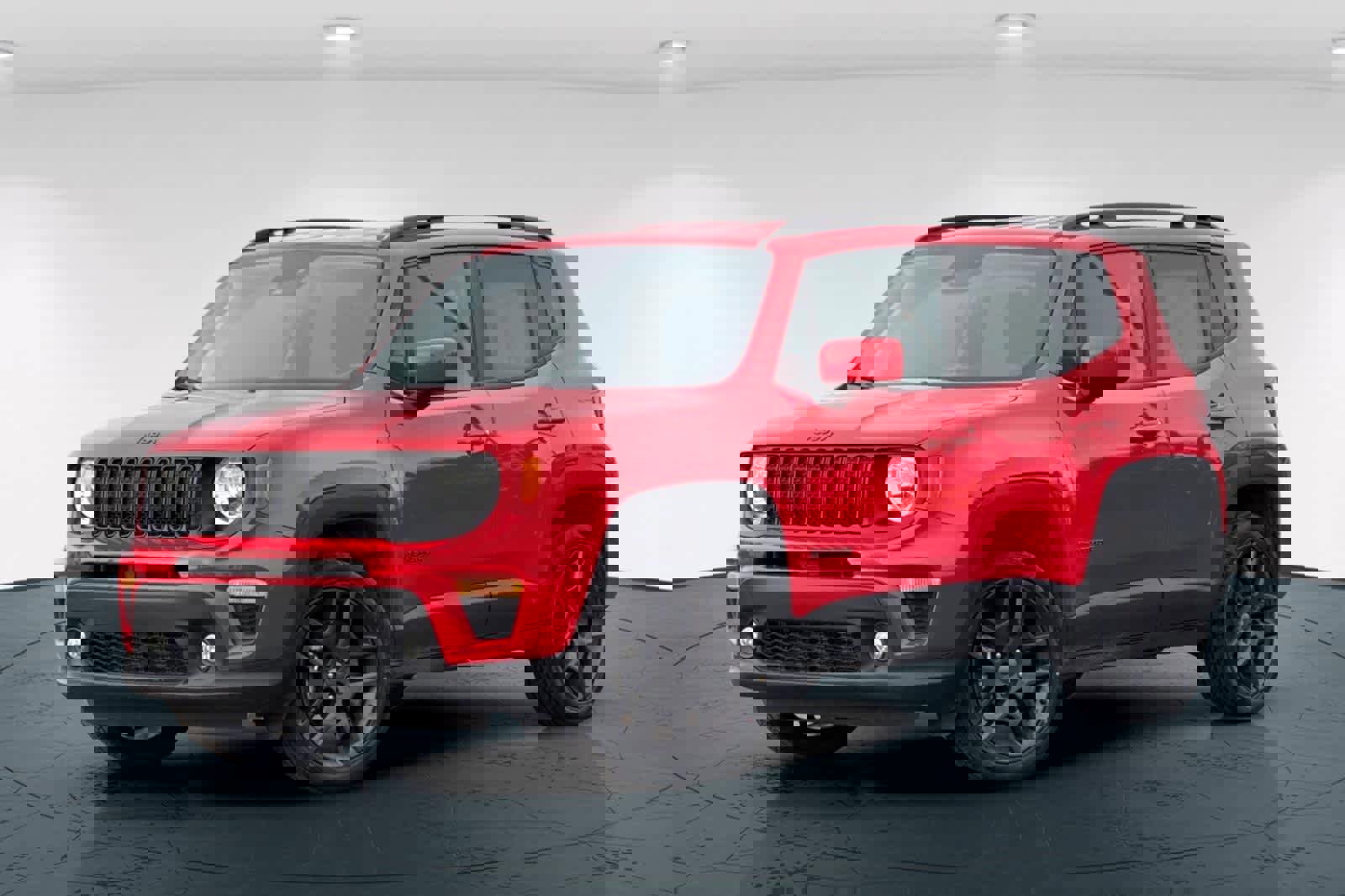 Used 2022 Jeep Renegade Latitude w/ Convenience Group image 1