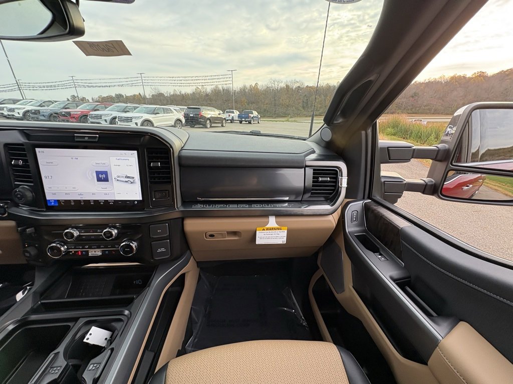 New 2026 Ford F250 Lariat w/ Lariat Premium Package image 33