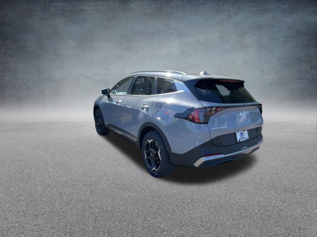 Used 2026 Kia Sportage AWD Hybrid image 18
