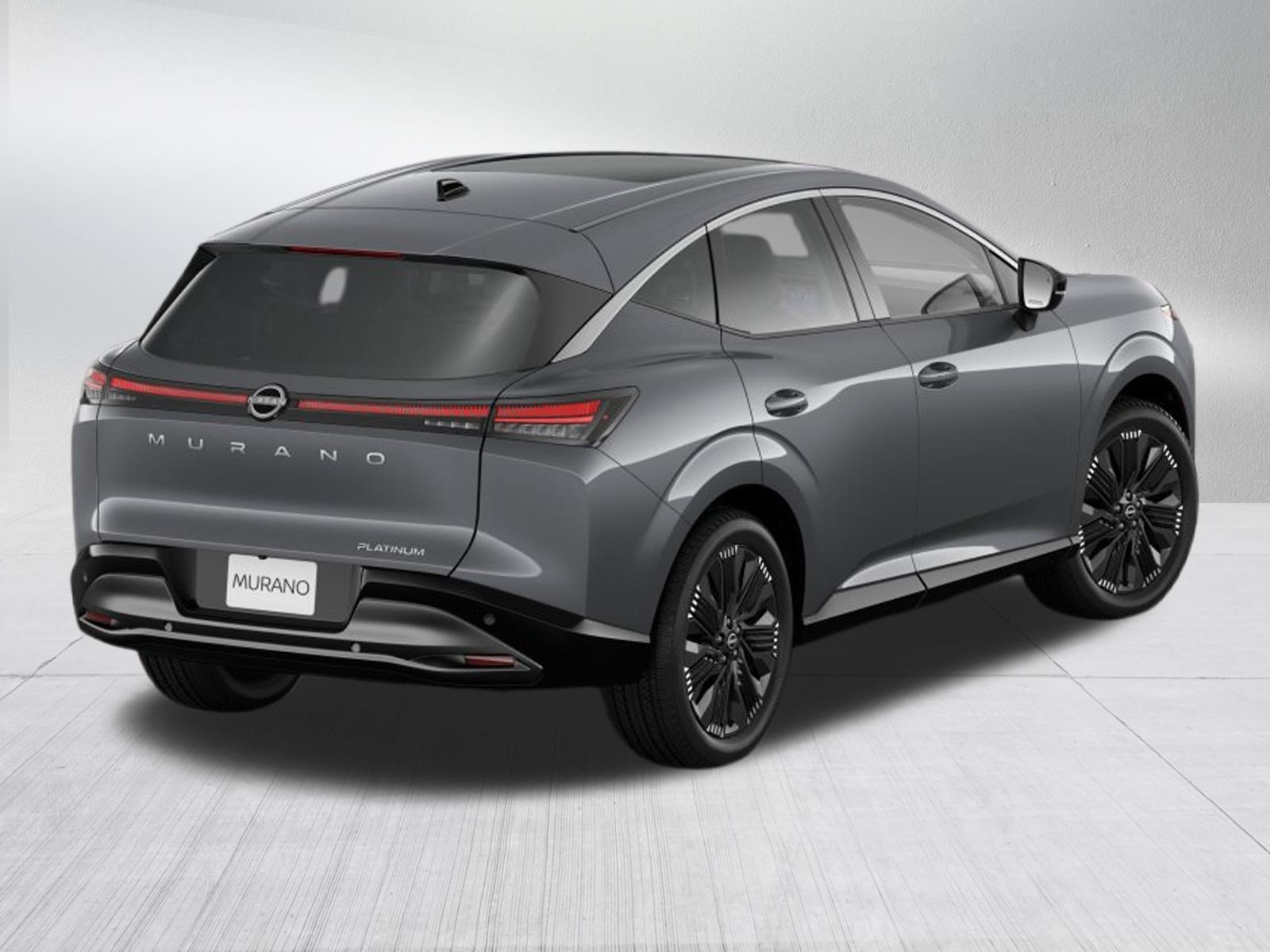 New 2027 Nissan Murano Platinum AWD/4WD image 5