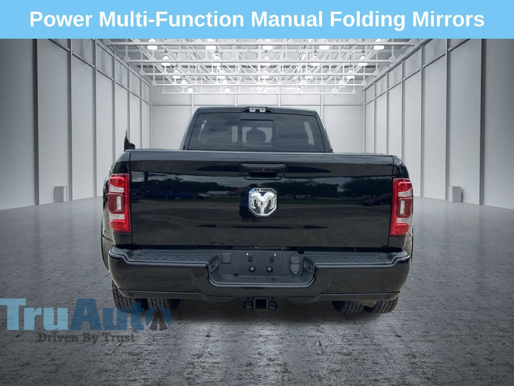 Used 2022 RAM 3500 Laramie AWD/4WD image 16