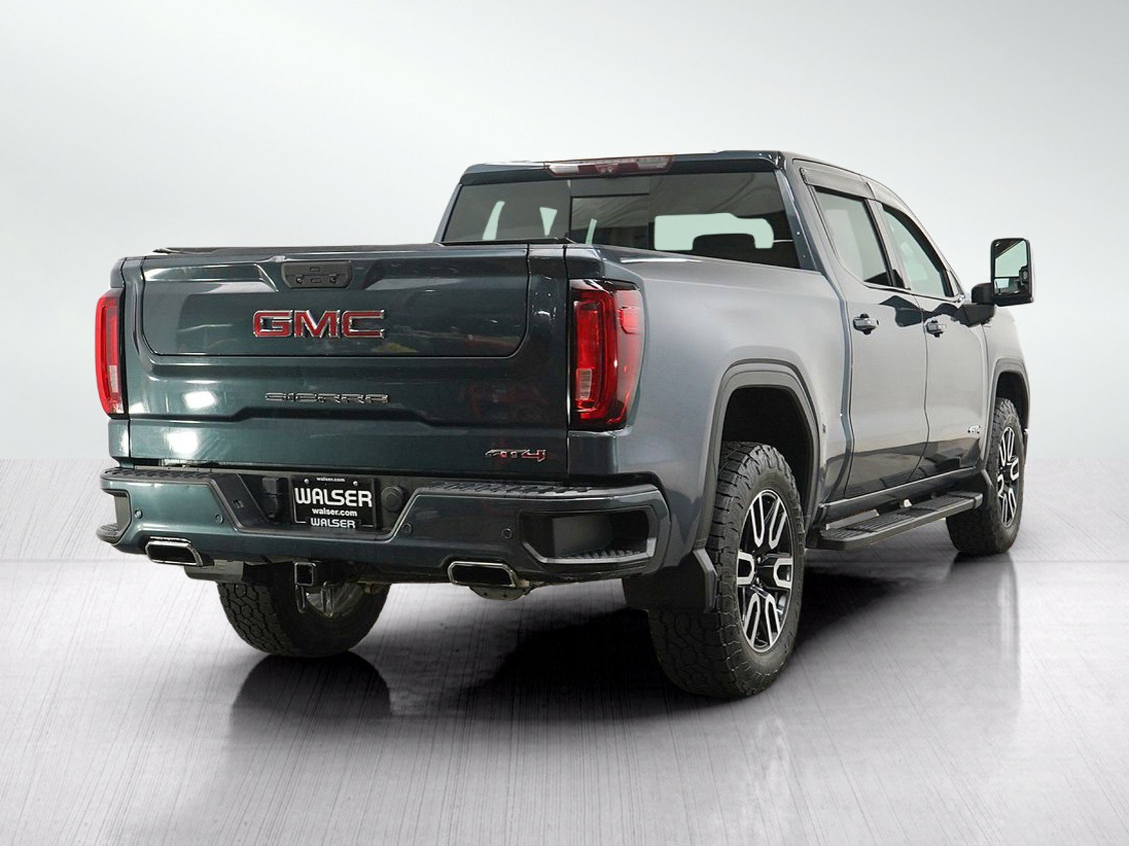 Used 2020 GMC Sierra 1500 AT4 w/ AT4 Premium Package AWD/4WD image 5