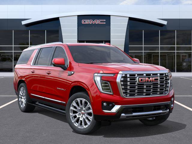 New 2026 GMC Yukon XL Denali w/ Denali Reserve Package AWD/4WD image 27