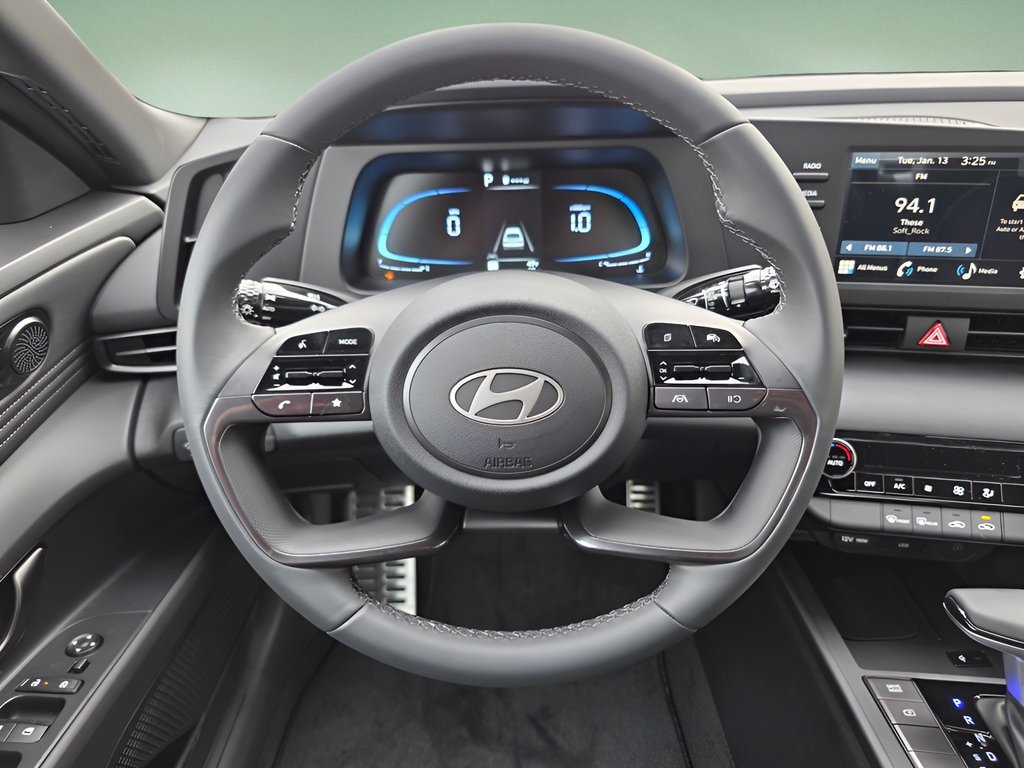 New 2026 Hyundai Elantra Sport w/ Cargo Package FWD image 16