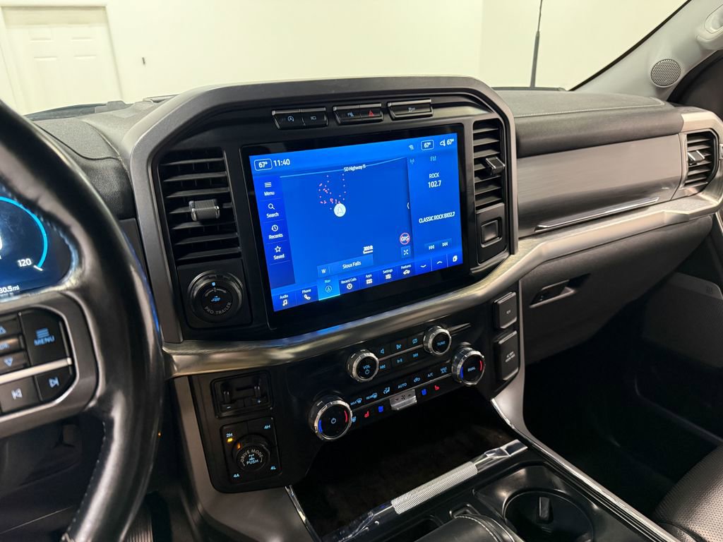 Used 2023 Ford F150 Lariat w/ Equipment Group 502A High image 81