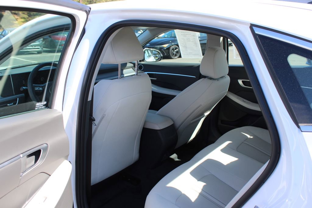 Used 2024 Hyundai Sonata SEL image 15