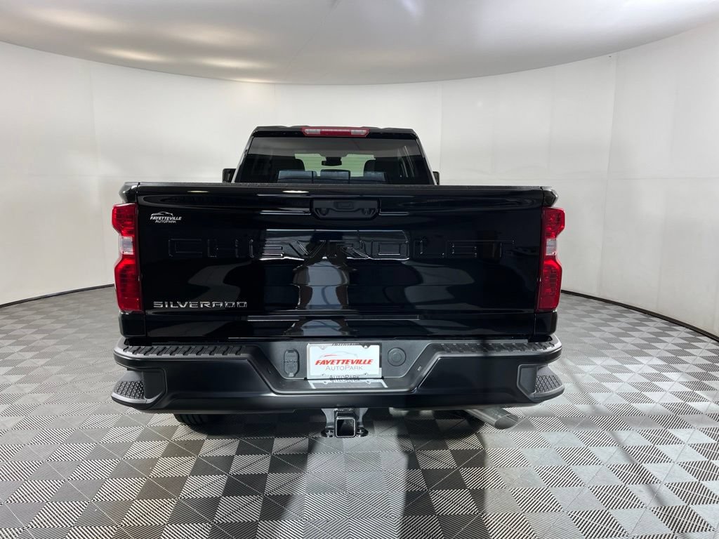 New 2026 Chevrolet Silverado 2500 W/T w/ WT Convenience Package AWD/4WD image 4