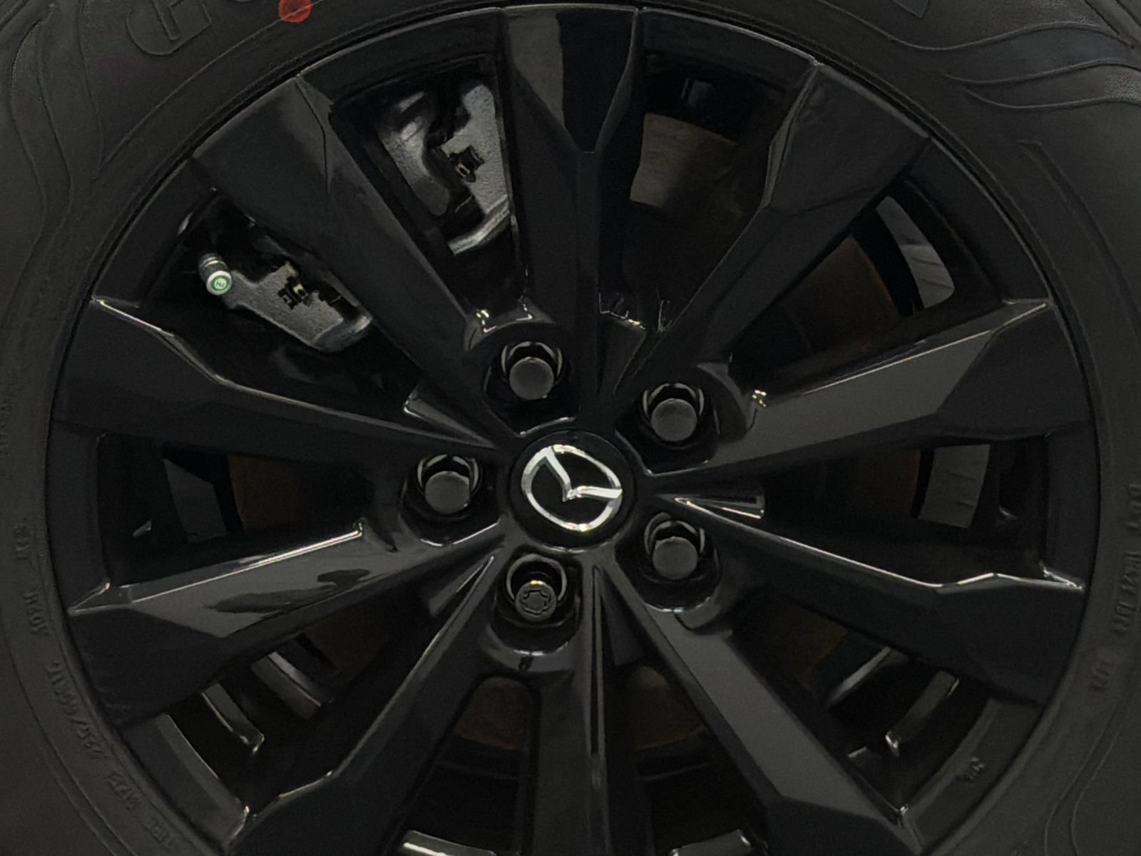 New 2026 MAZDA CX-50 AWD 2.5 S w/ Cargo Package image 4