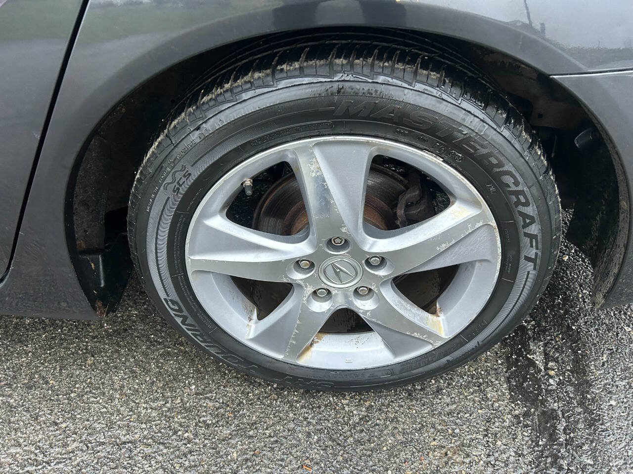 Used 2012 Acura TSX Sedan image 18