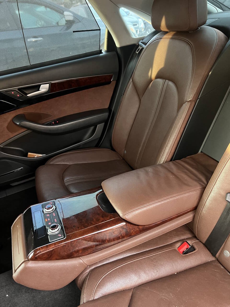 Used 2014 Audi A8 L TDI AWD/4WD image 20