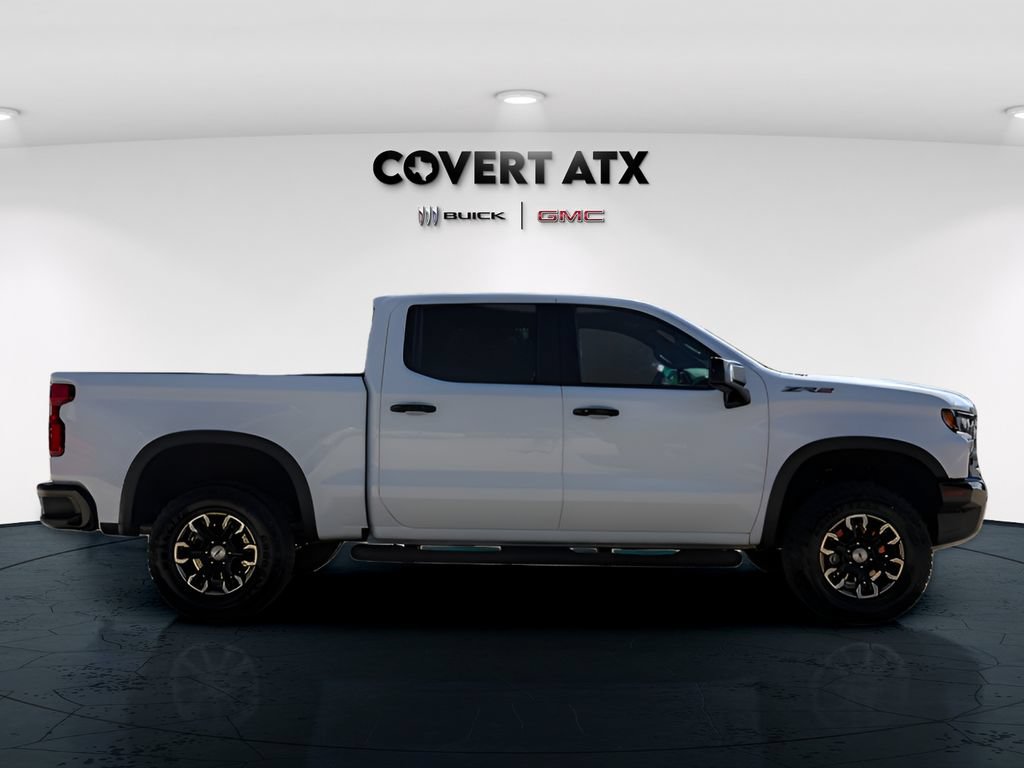 Used 2025 Chevrolet Silverado 1500 ZR2 w/ Technology Package AWD/4WD image 7