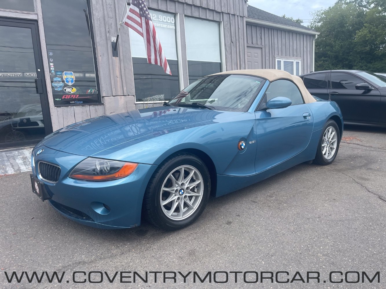 Used 2003 BMW Z4 2.5i RWD image 26