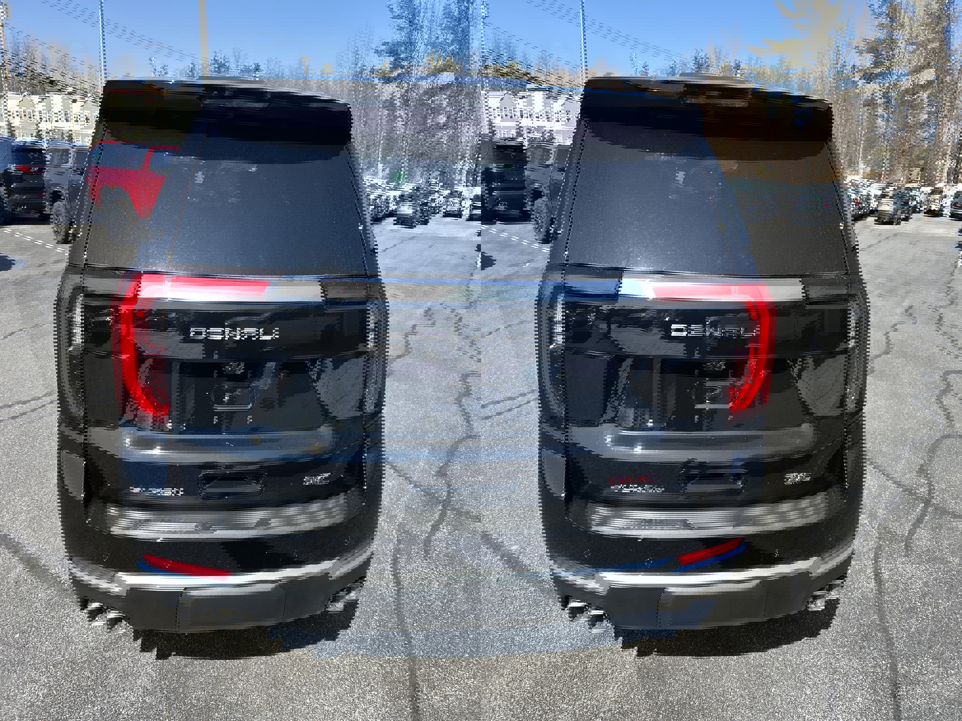 New 2026 GMC Yukon XL Denali image 5