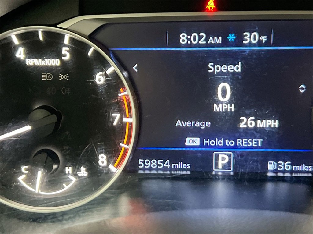 Used 2022 Nissan Altima 2.5 SR image 12