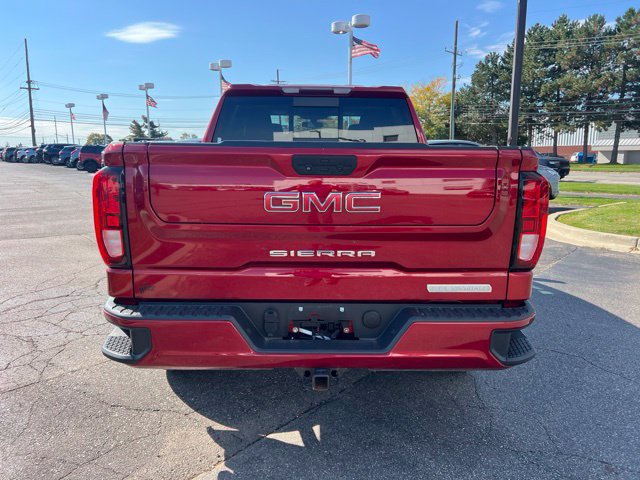 Used 2021 GMC Sierra 1500 Elevation w/ Preferred Package AWD/4WD image 6