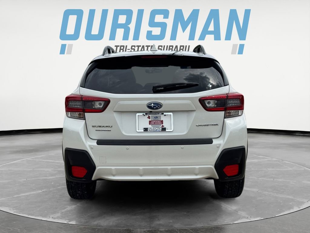 Certified 2023 Subaru Crosstrek 2.5i Limited AWD/4WD image 5