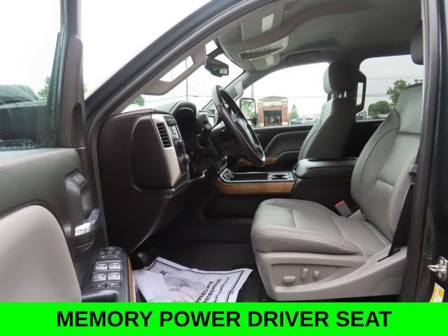 Used 2019 Chevrolet Silverado 2500 LTZ w/ Duramax Plus Package AWD/4WD image 19