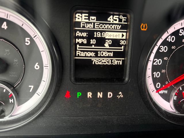 Used 2015 RAM 1500 ST w/ SXT Appearance Group image 12