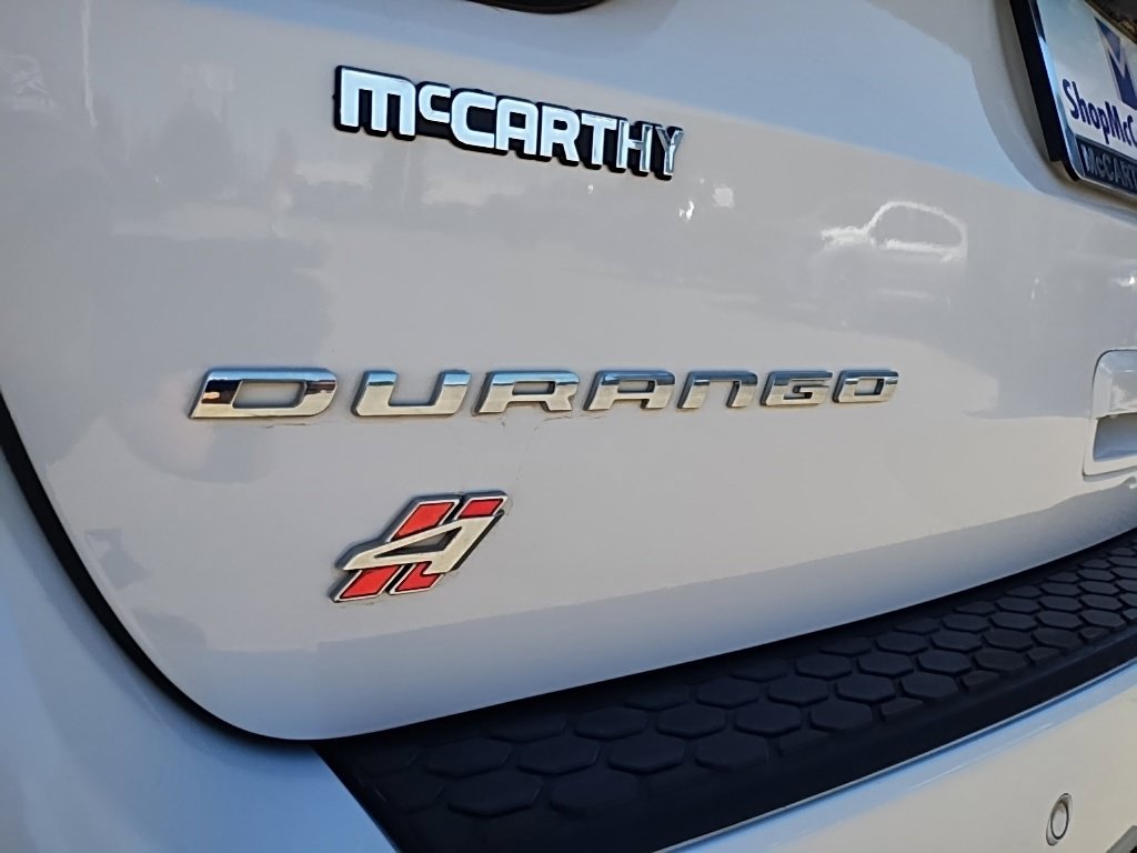 Used 2018 Dodge Durango SXT w/ Quick Order Package 2BB AWD/4WD image 10