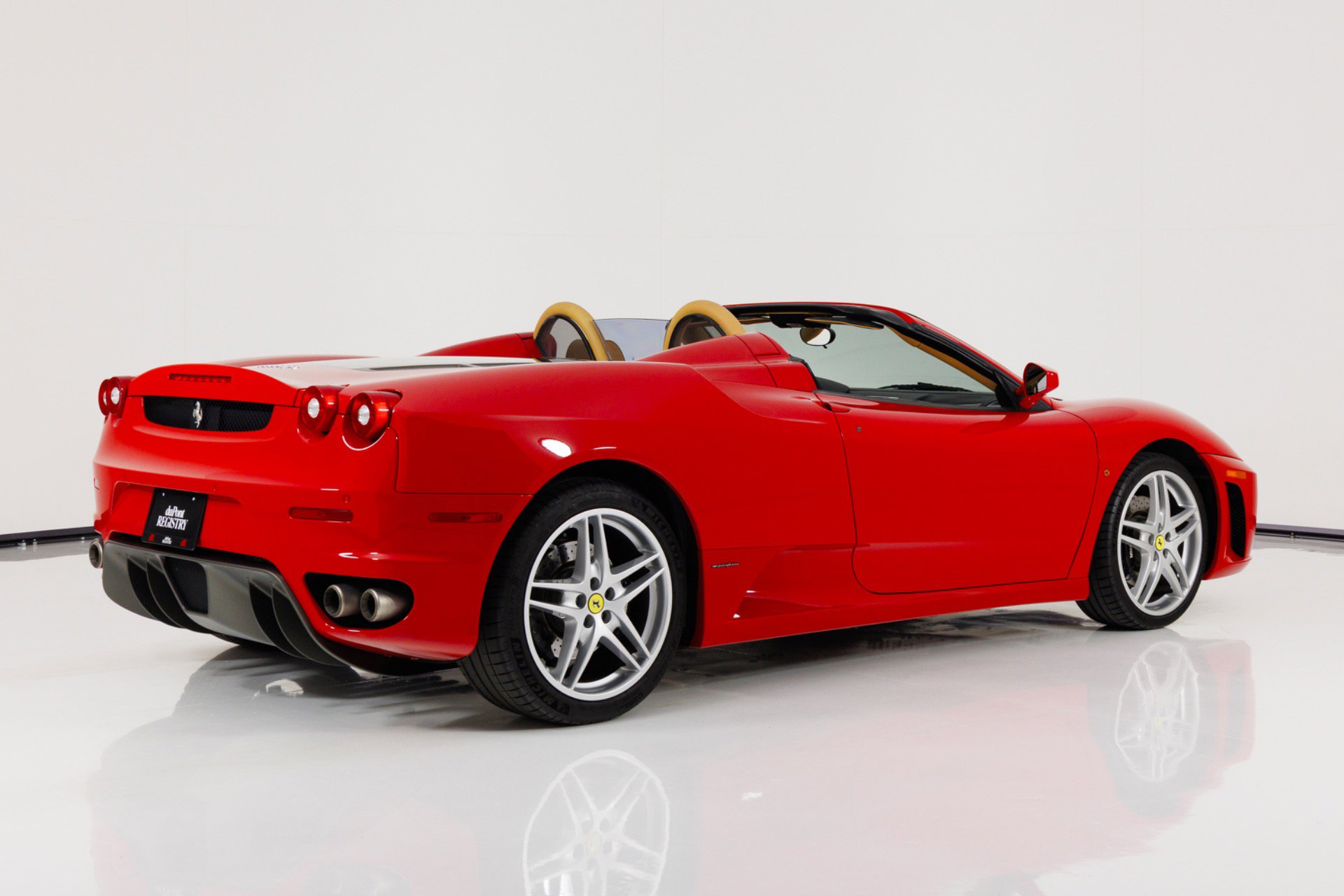 Used 2006 Ferrari F430 Spider RWD image 2