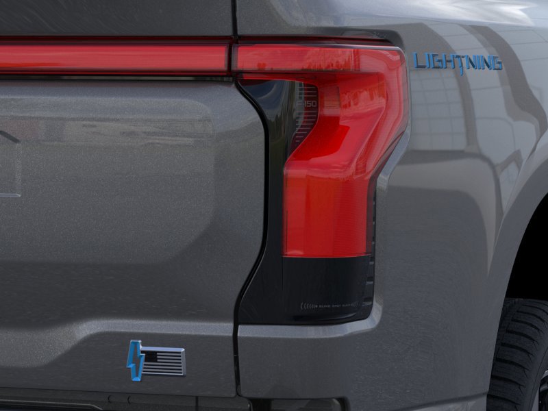 New 2025 Ford F150 Lightning Platinum image 45