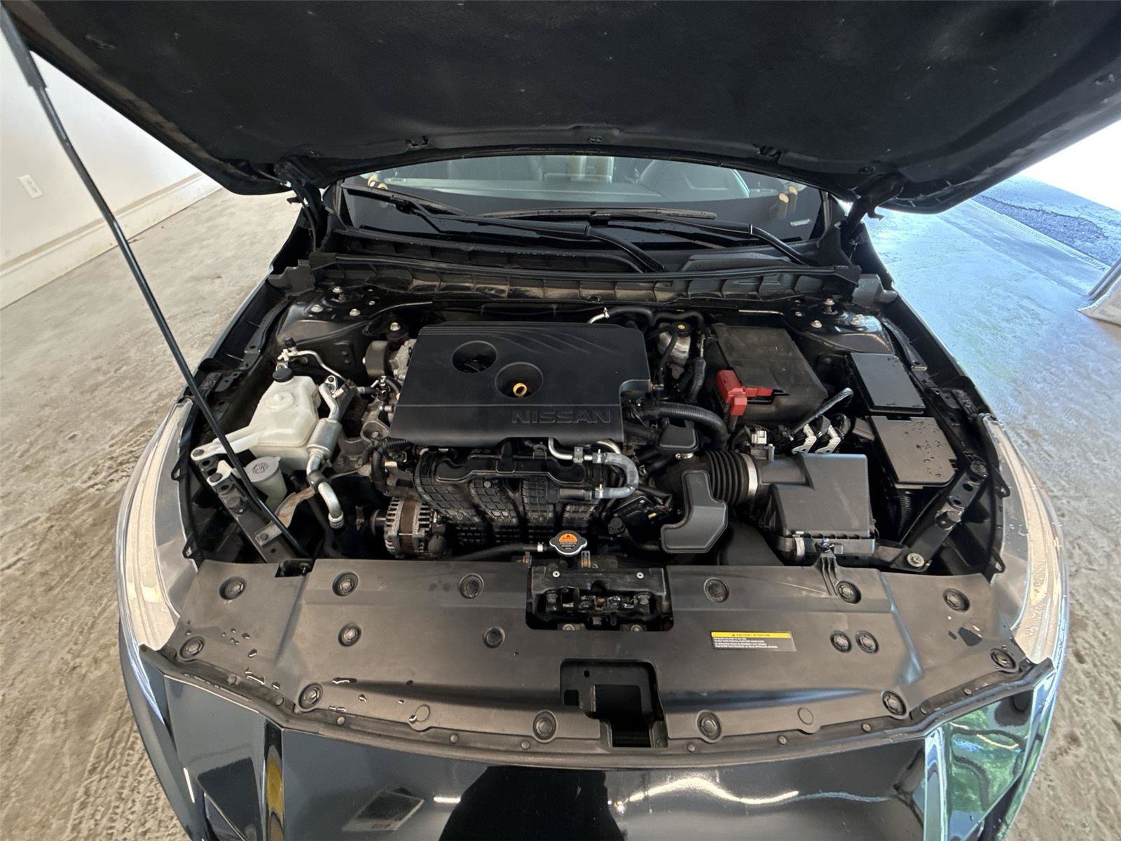 Used 2019 Nissan Altima 2.5 SR w/ SR Premium Package AWD/4WD image 18