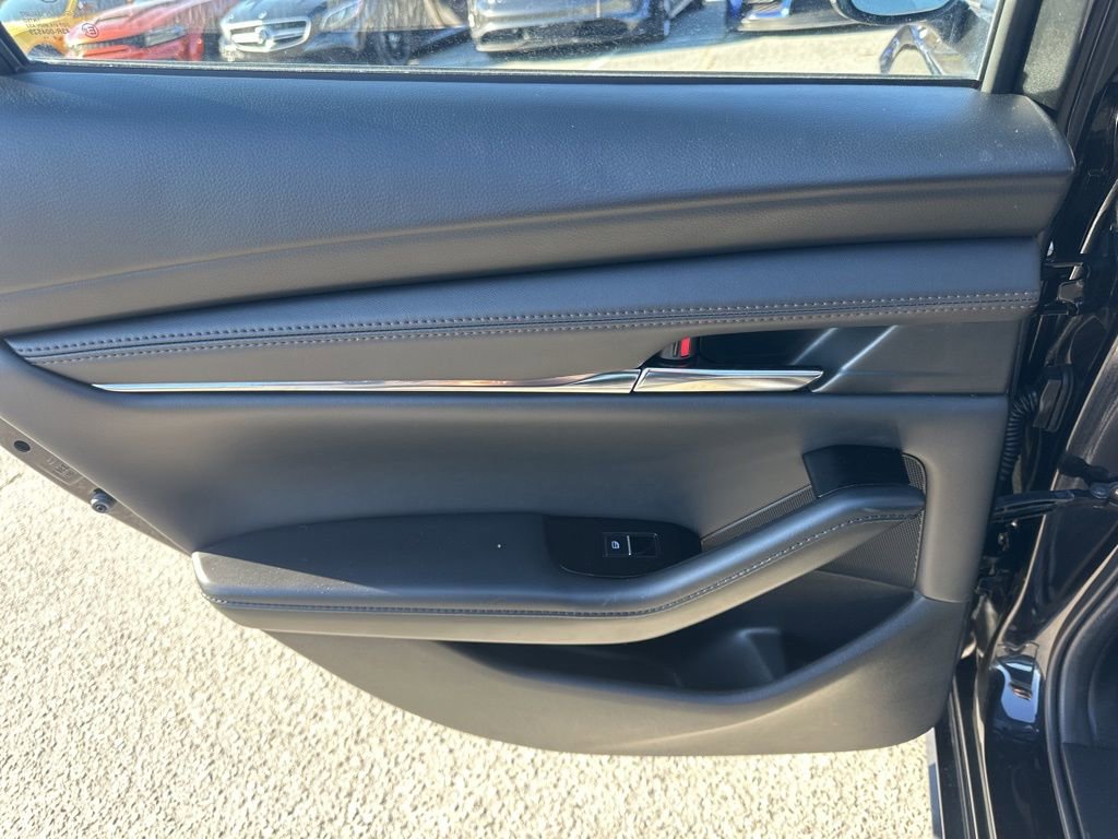 Used 2025 MAZDA MAZDA3 s image 27