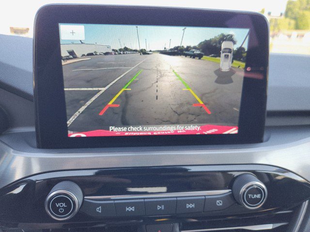 Used 2022 Ford Escape Titanium w/ Class II Trailer Tow Package image 44