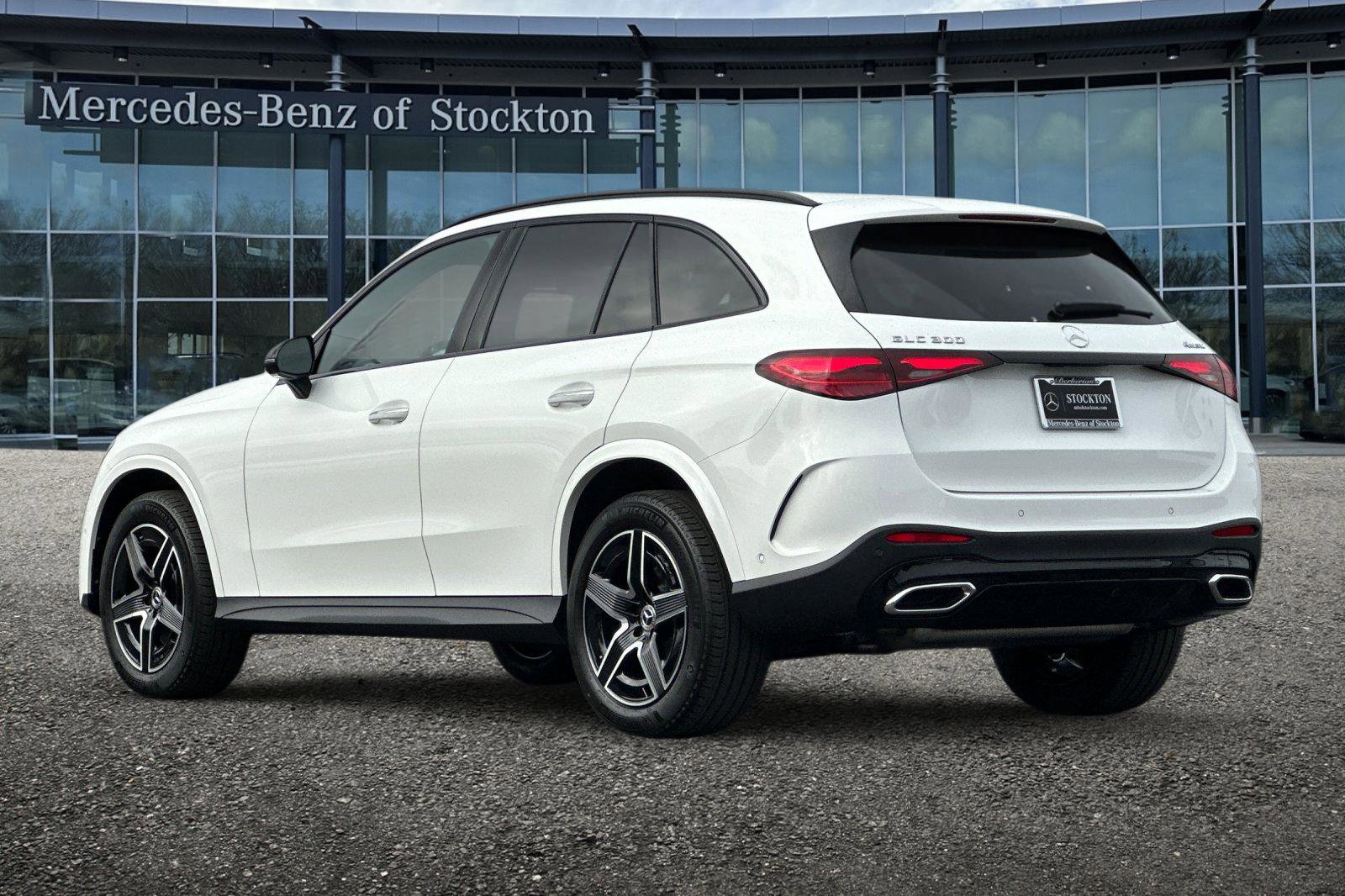 New 2026 Mercedes-Benz GLC 300 4MATIC image 6