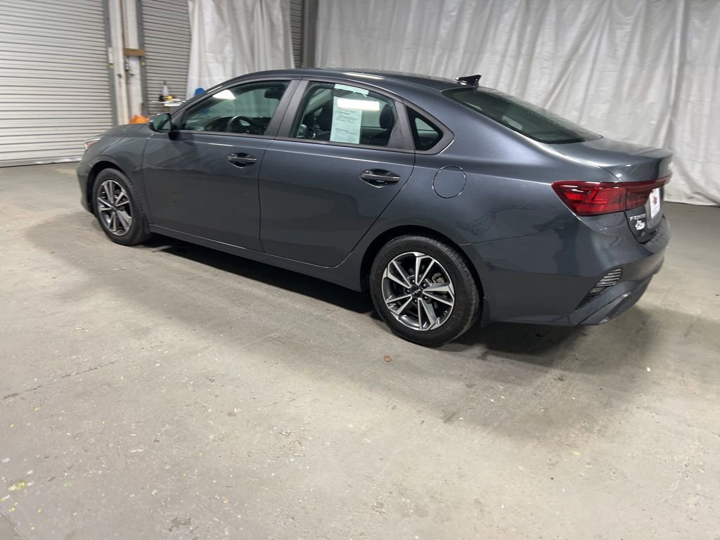 Used 2023 Kia Forte LXS image 5