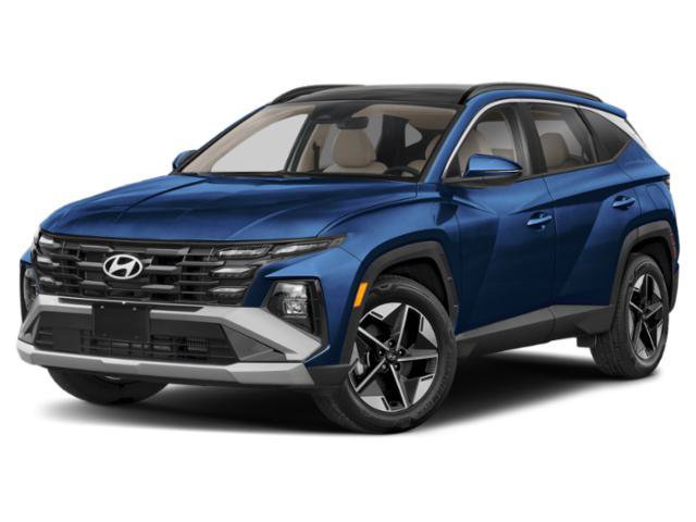 New 2026 Hyundai Tucson SEL AWD/4WD video 1